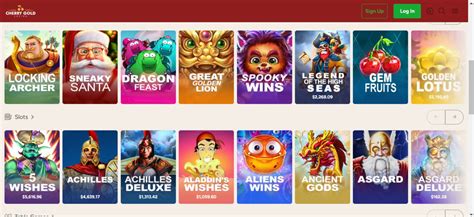 Cherry Gold Casino Bonus Codes & Promotions .